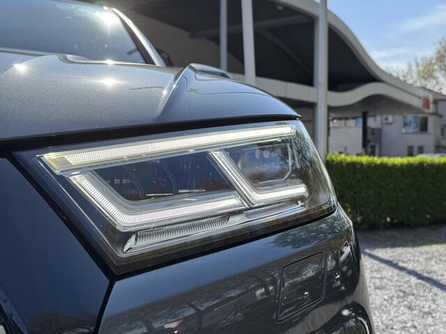 Audi Q5 55 TFSIe Quattro S-Line (Pano,Trekhaak,Lucht,Virtual,B&O)