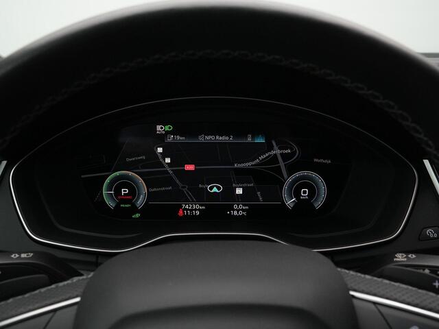 Audi Q5 55 TFSI e 367PK S edition | S-Line interieur/exterieur | Panoramadak | Trekhaak wegklapbaar | Elektr. verstelbare voorstoelen | Head-up display |