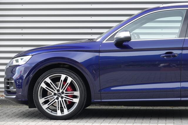 Audi Q5 3.0 TFSI SQ5 quattro Pro Line Plus | Pano | Trekhaak | Luchtvering | Massage | HUD | Carbon | B&O | RS Leder |