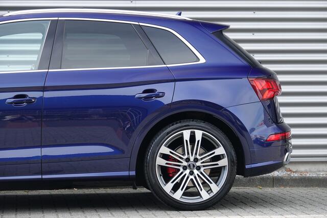 Audi Q5 3.0 TFSI SQ5 quattro Pro Line Plus | Pano | Trekhaak | Luchtvering | Massage | HUD | Carbon | B&O | RS Leder |