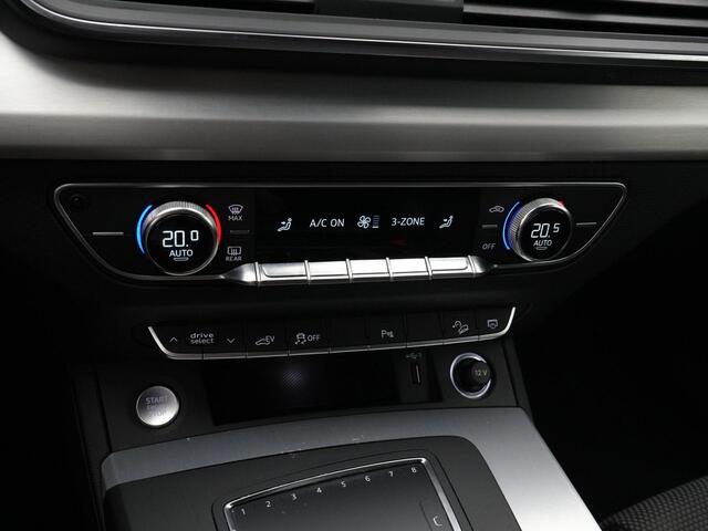 Audi Q5 50 TFSI e S edition / S-Line | Navigatie | Parkeersensoren voor/achter | Apple Carplay / Android Auto | Virtual Cockpit