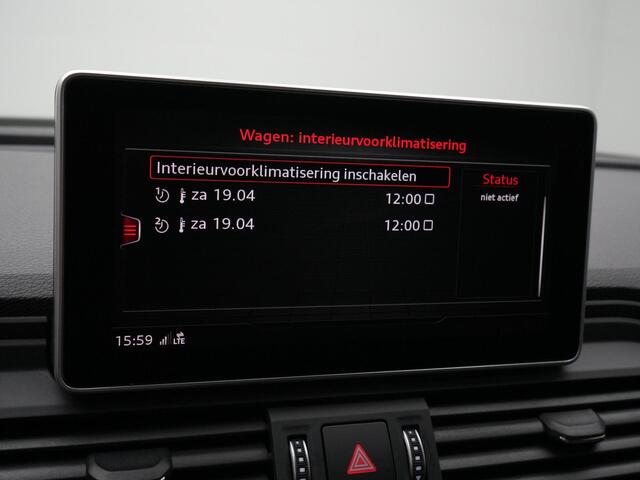 Audi Q5 50 TFSI e S edition / S-Line | Navigatie | Parkeersensoren voor/achter | Apple Carplay / Android Auto | Virtual Cockpit