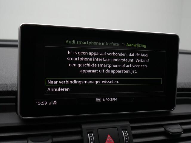 Audi Q5 50 TFSI e S edition / S-Line | Navigatie | Parkeersensoren voor/achter | Apple Carplay / Android Auto | Virtual Cockpit