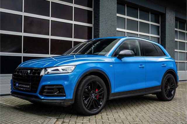 Audi Q5 55 TFSI E 367PK, Quattro, Competition, 3X S-Line, ACC, Pano, RS Seats Nappa, Bang&Olufsen, Luchtvering, Hulppakket Stad/Tour, 360* Camera, Keyless, Standkachel, Black optiek, Matrix Led, Wide Screen, Lane Assist, 20'LMV