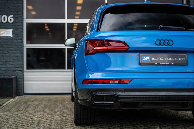 Audi Q5 55 TFSI E 367PK, Quattro, Competition, 3X S-Line, ACC, Pano, RS Seats Nappa, Bang&Olufsen, Luchtvering, Hulppakket Stad/Tour, 360* Camera, Keyless, Standkachel, Black optiek, Matrix Led, Wide Screen, Lane Assist, 20'LMV