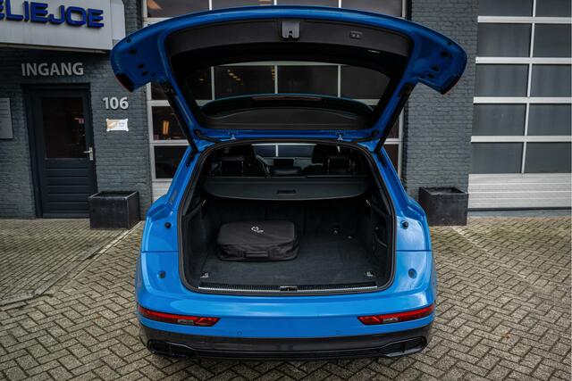 Audi Q5 55 TFSI E 367PK, Quattro, Competition, 3X S-Line, ACC, Pano, RS Seats Nappa, Bang&Olufsen, Luchtvering, Hulppakket Stad/Tour, 360* Camera, Keyless, Standkachel, Black optiek, Matrix Led, Wide Screen, Lane Assist, 20'LMV