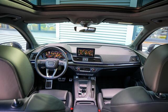 Audi Q5 3.0 TFSI SQ5 quattro Pro Line Plus Panoramadak Virtual Cockpit Luxe leder Origineel ABT