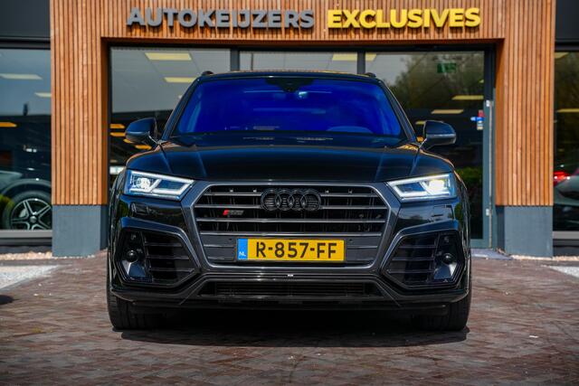 Audi Q5 3.0 TFSI SQ5 quattro Pro Line Plus Panoramadak Virtual Cockpit Luxe leder Origineel ABT