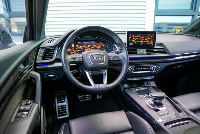 Audi Q5 3.0 TFSI SQ5 quattro Pro Line Plus Panoramadak Virtual Cockpit Luxe leder Origineel ABT