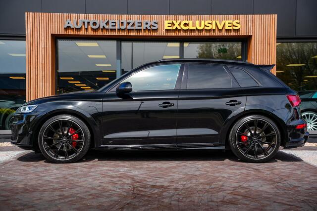Audi Q5 3.0 TFSI SQ5 quattro Pro Line Plus Panoramadak Virtual Cockpit Luxe leder Origineel ABT