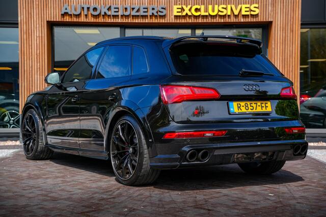 Audi Q5 3.0 TFSI SQ5 quattro Pro Line Plus Panoramadak Virtual Cockpit Luxe leder Origineel ABT