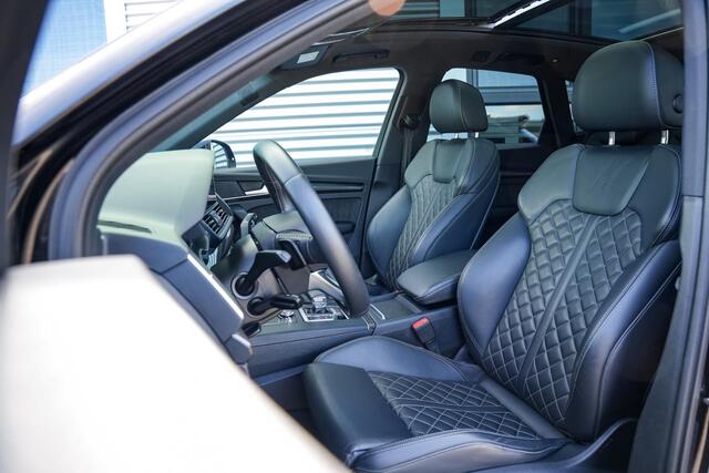 Audi Q5 3.0 TFSI SQ5 quattro Pro Line Plus Panoramadak Virtual Cockpit Luxe leder Origineel ABT