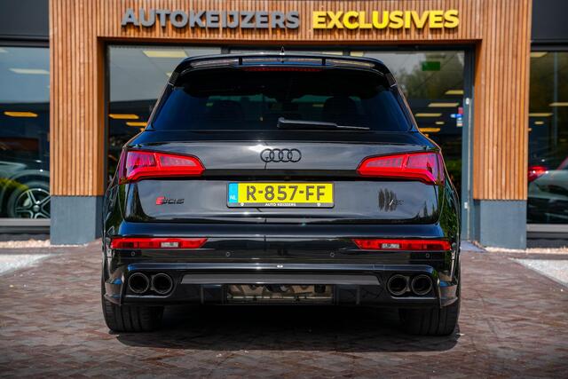 Audi Q5 3.0 TFSI SQ5 quattro Pro Line Plus Panoramadak Virtual Cockpit Luxe leder Origineel ABT