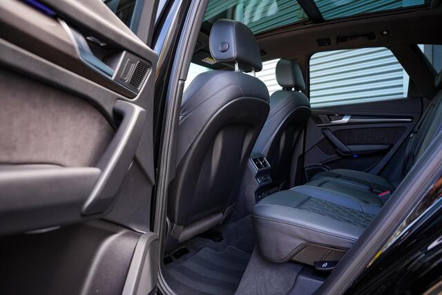 Audi Q5 3.0 TFSI SQ5 quattro Pro Line Plus Panoramadak Virtual Cockpit Luxe leder Origineel ABT