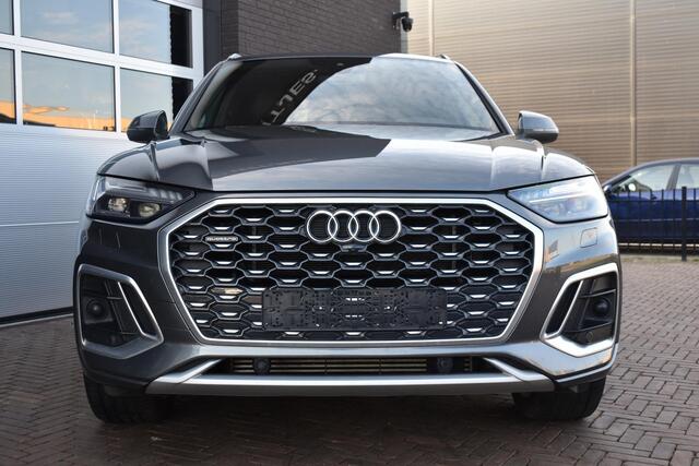 Audi Q5 Sportback 2.0 50 TFSI e Plugin-Hybrid Quattro S Tron 299PK Aut. S-Line | Navi | Camera | inkl. trekhaak | Incl. Garantie