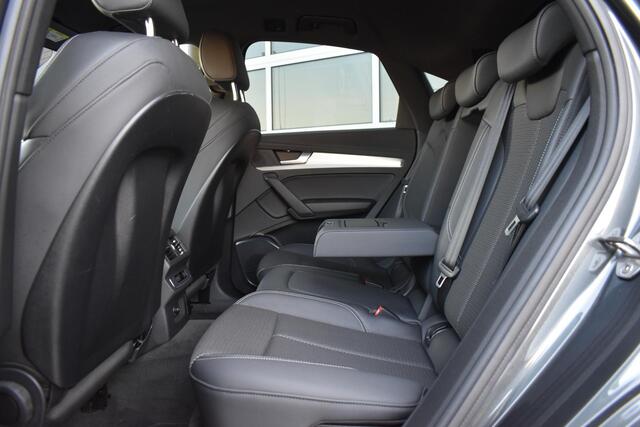 Audi Q5 Sportback 2.0 50 TFSI e Plugin-Hybrid Quattro S Tron 299PK Aut. S-Line | Navi | Camera | inkl. trekhaak | Incl. Garantie
