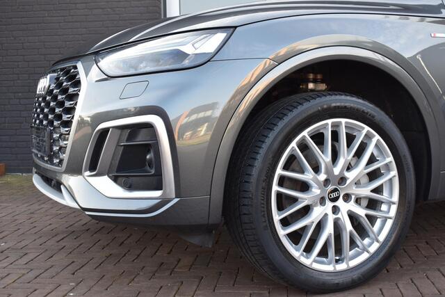 Audi Q5 Sportback 2.0 50 TFSI e Plugin-Hybrid Quattro S Tron 299PK Aut. S-Line | Navi | Camera | inkl. trekhaak | Incl. Garantie
