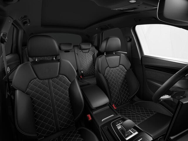 Audi Q5 S edition Competition 50 TFSI e 220 kW / 299 PK SU S-tronic quattro | Glazen panoramadak | Adaptive Air Suspension | Trekhaak