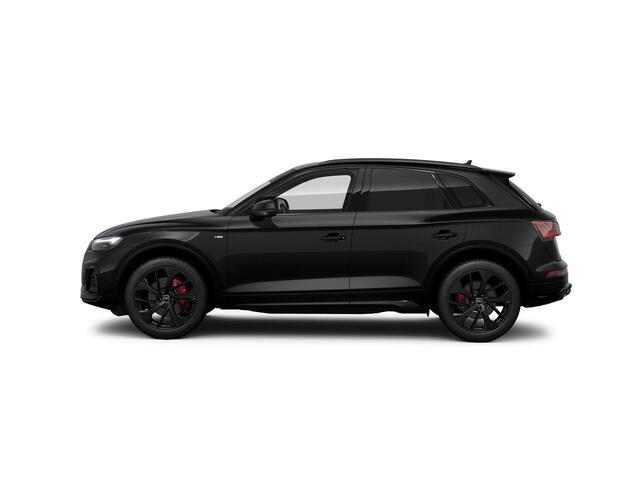 Audi Q5 S edition Competition 50 TFSI e 220 kW / 299 PK SU S-tronic quattro | Glazen panoramadak | Adaptive Air Suspension | Trekhaak