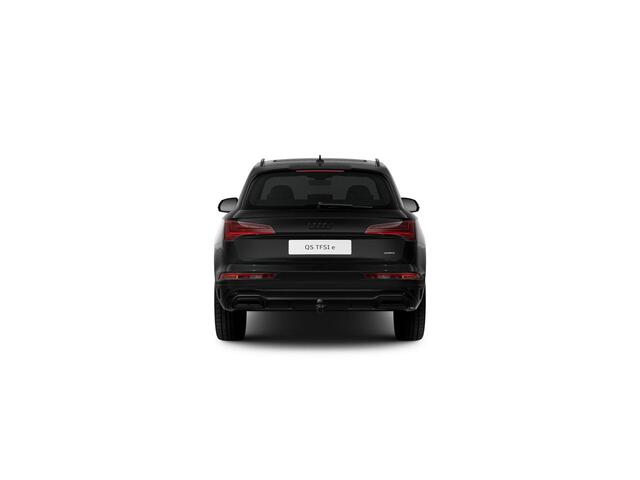 Audi Q5 S edition Competition 50 TFSI e 220 kW / 299 PK SU S-tronic quattro | Glazen panoramadak | Adaptive Air Suspension | Trekhaak