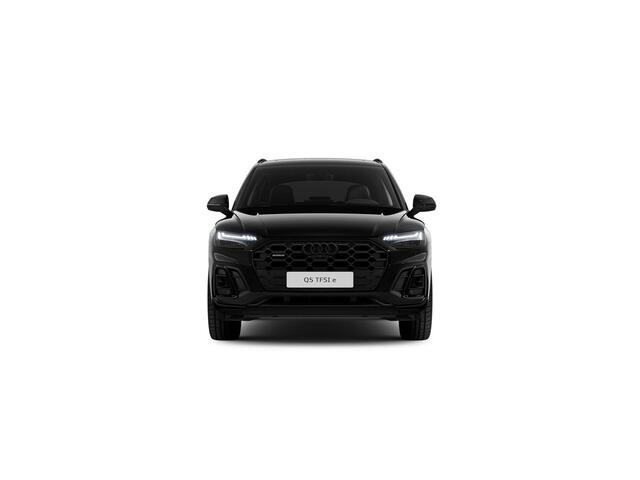 Audi Q5 S edition Competition 50 TFSI e 220 kW / 299 PK SU S-tronic quattro | Glazen panoramadak | Adaptive Air Suspension | Trekhaak