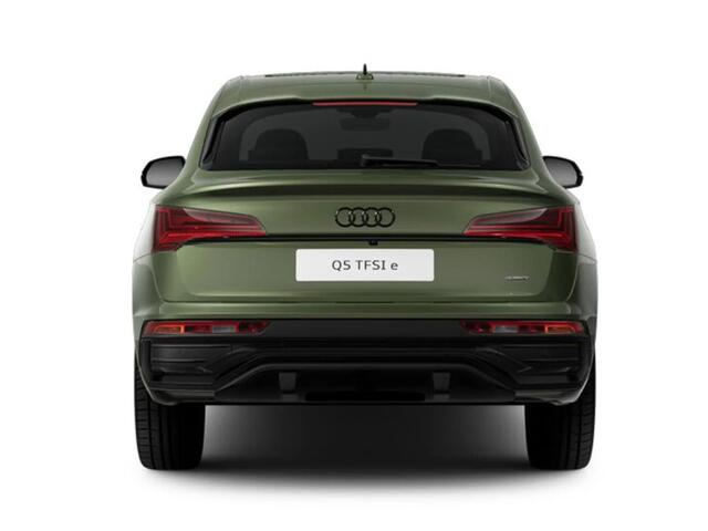 Audi Q5 Sportback S edition Competition 50 TFSI e 220 kW / 299 PK SU | Luchtvering | Panoramadak | Head-up display |
