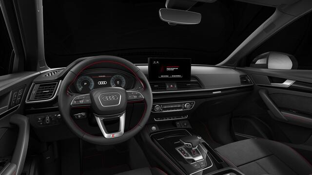 Audi Q5 Sportback S edition Competition 50 TFSI e 220 kW / 299 PK SU | Luchtvering | Panoramadak | Head-up display |