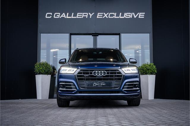 Audi Q5 55 TFSI e quattro Competition - Panorama | Luchtvering | RS Seats | 360 Camera | ACC