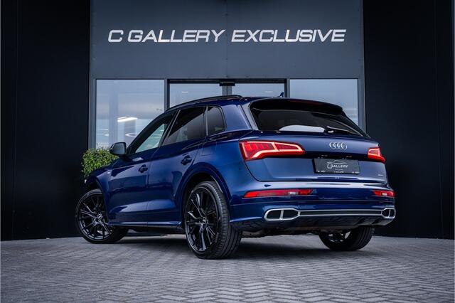 Audi Q5 55 TFSI e quattro Competition - Panorama | Luchtvering | RS Seats | 360 Camera | ACC