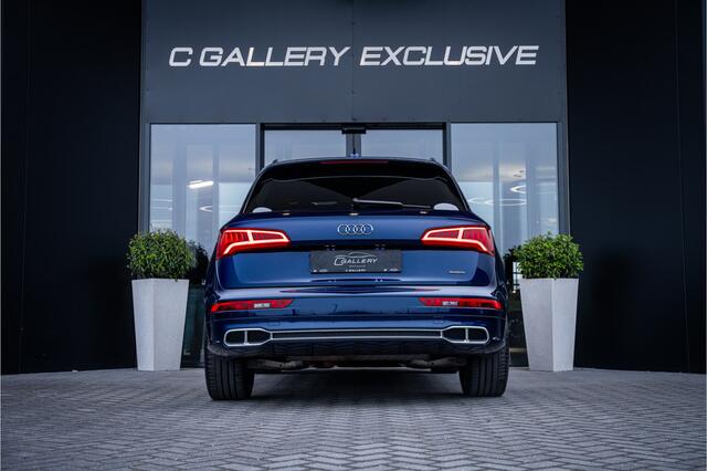 Audi Q5 55 TFSI e quattro Competition - Panorama | Luchtvering | RS Seats | 360 Camera | ACC