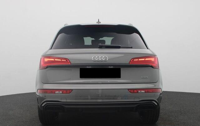 Audi Q5 50 TFSI e S Line ACC Trekhaak Sportstoelen 20 Inch Bang und Olufsen Audi Virtual Cockpit