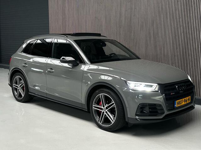 Audi Q5 3.0 TFSI SQ5 quattro RS Seats | Massage | Trekhaak