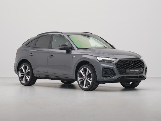 Audi Q5 Sportback 55 TFSI e 367 pk S-Tronic Quattro S edition Competition Trekhaak, 20 inch, B&O, City en Tour