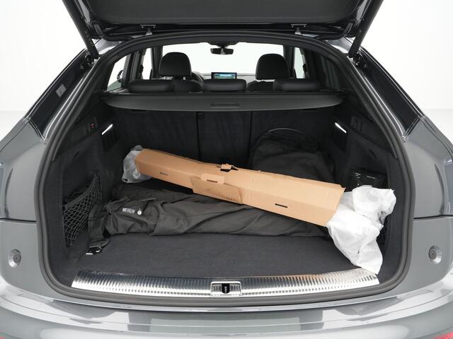 Audi Q5 Sportback 55 TFSI e 367 pk S-Tronic Quattro S edition Competition Trekhaak, 20 inch, B&O, City en Tour