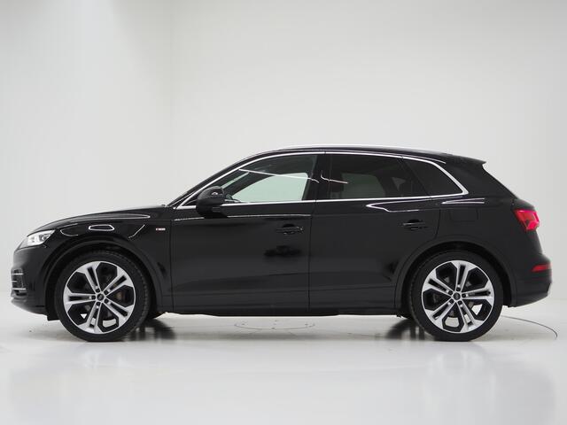 Audi Q5 55 TFSI e quattro Competition | RS Stoelen | Luchtvering | Panoramadak | B&O | Adaptive Cruise