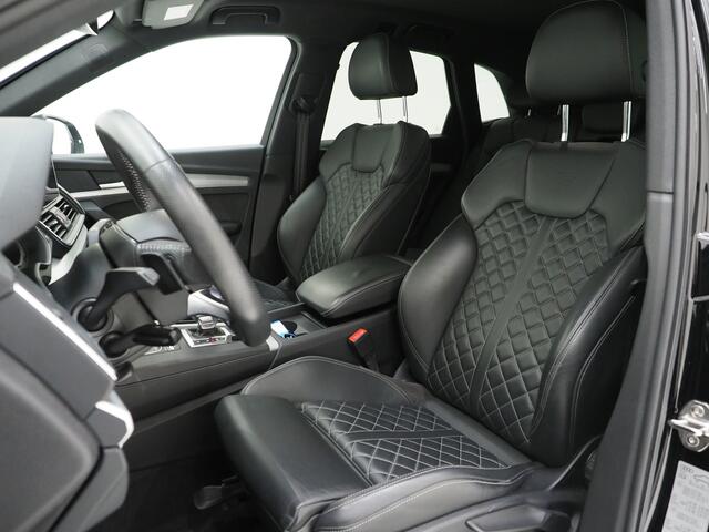 Audi Q5 55 TFSI e quattro Competition | RS Stoelen | Luchtvering | Panoramadak | B&O | Adaptive Cruise
