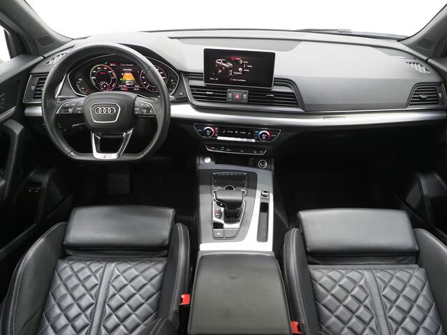 Audi Q5 55 TFSI e quattro Competition | RS Stoelen | Luchtvering | Panoramadak | B&O | Adaptive Cruise