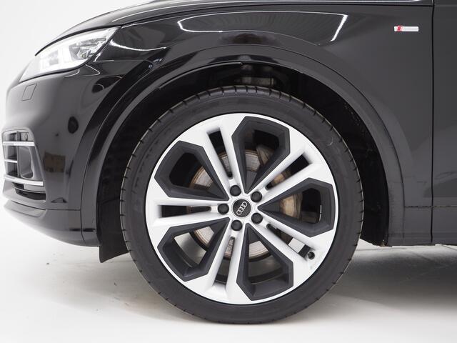 Audi Q5 55 TFSI e quattro Competition | RS Stoelen | Luchtvering | Panoramadak | B&O | Adaptive Cruise