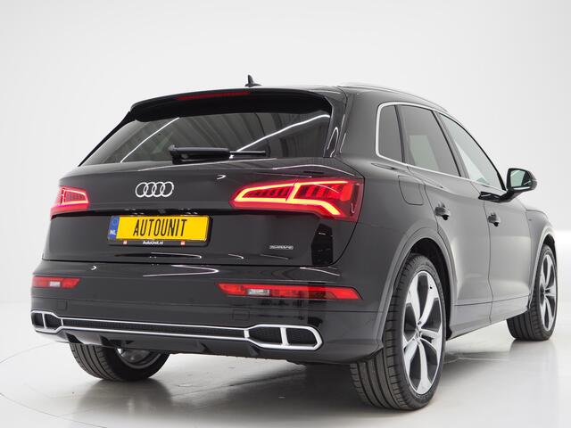 Audi Q5 55 TFSI e quattro Competition | RS Stoelen | Luchtvering | Panoramadak | B&O | Adaptive Cruise