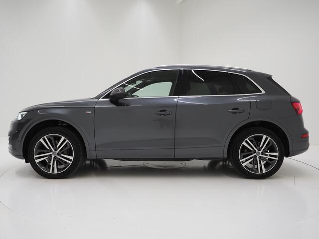 Audi Q5 55 TFSI e quattro Competition | RS Stoelen | Panoramadak | Virtual Cockpit | Adaptive Cruise | Keyless