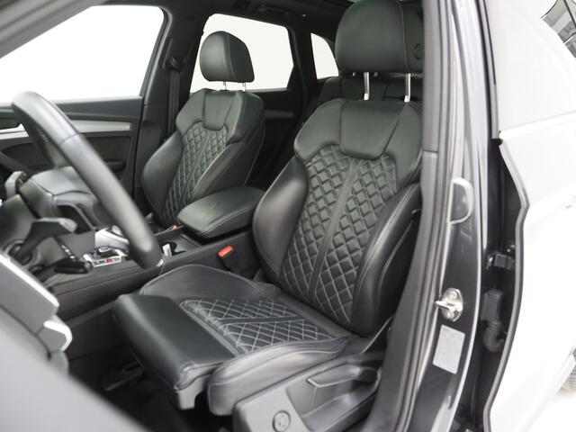 Audi Q5 55 TFSI e quattro Competition | RS Stoelen | Panoramadak | Virtual Cockpit | Adaptive Cruise | Keyless