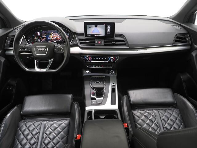 Audi Q5 55 TFSI e quattro Competition | RS Stoelen | Panoramadak | Virtual Cockpit | Adaptive Cruise | Keyless