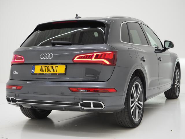 Audi Q5 55 TFSI e quattro Competition | RS Stoelen | Panoramadak | Virtual Cockpit | Adaptive Cruise | Keyless