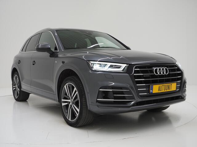 Audi Q5 55 TFSI e quattro Competition | RS Stoelen | Panoramadak | Virtual Cockpit | Adaptive Cruise | Keyless