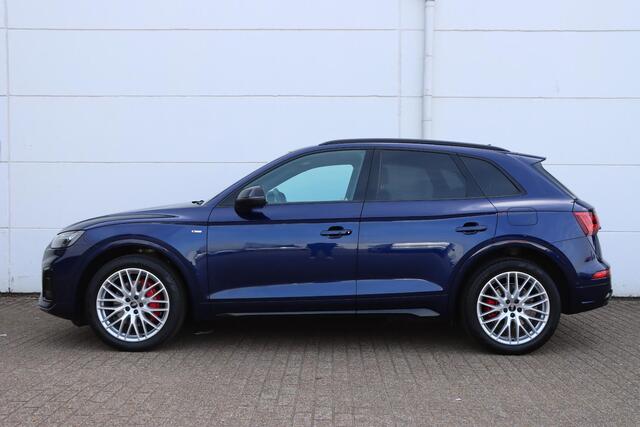 Audi Q5 50 TFSI e S edition quattro 300pk S-Tronic