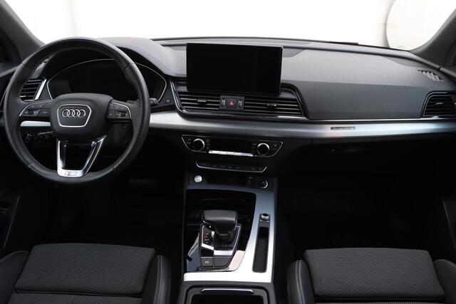 Audi Q5 50 TFSI e S edition quattro 300pk S-Tronic