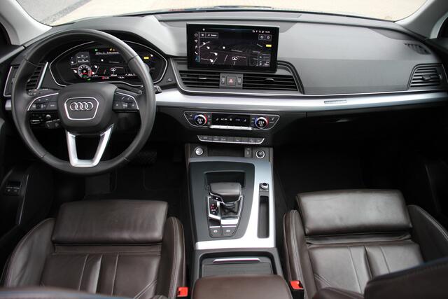 Audi Q5 50 TFSI e quattro Pro Line | Pano. | Camera | Leder |