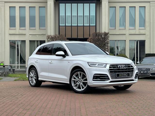 Audi Q5 2.0 TFSI quattro Sport Pro Line S