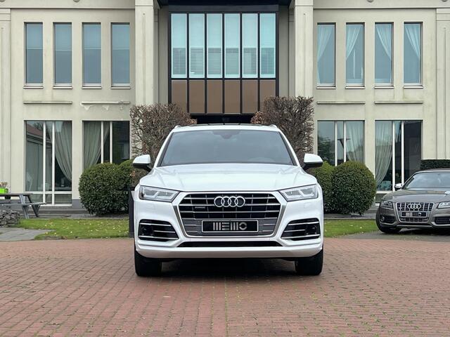 Audi Q5 2.0 TFSI quattro Sport Pro Line S