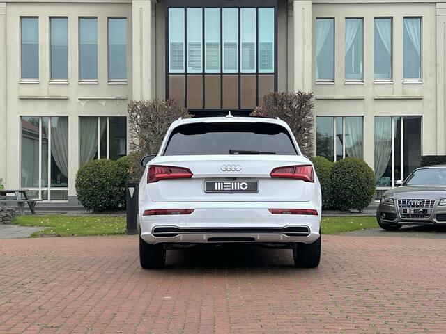 Audi Q5 2.0 TFSI quattro Sport Pro Line S